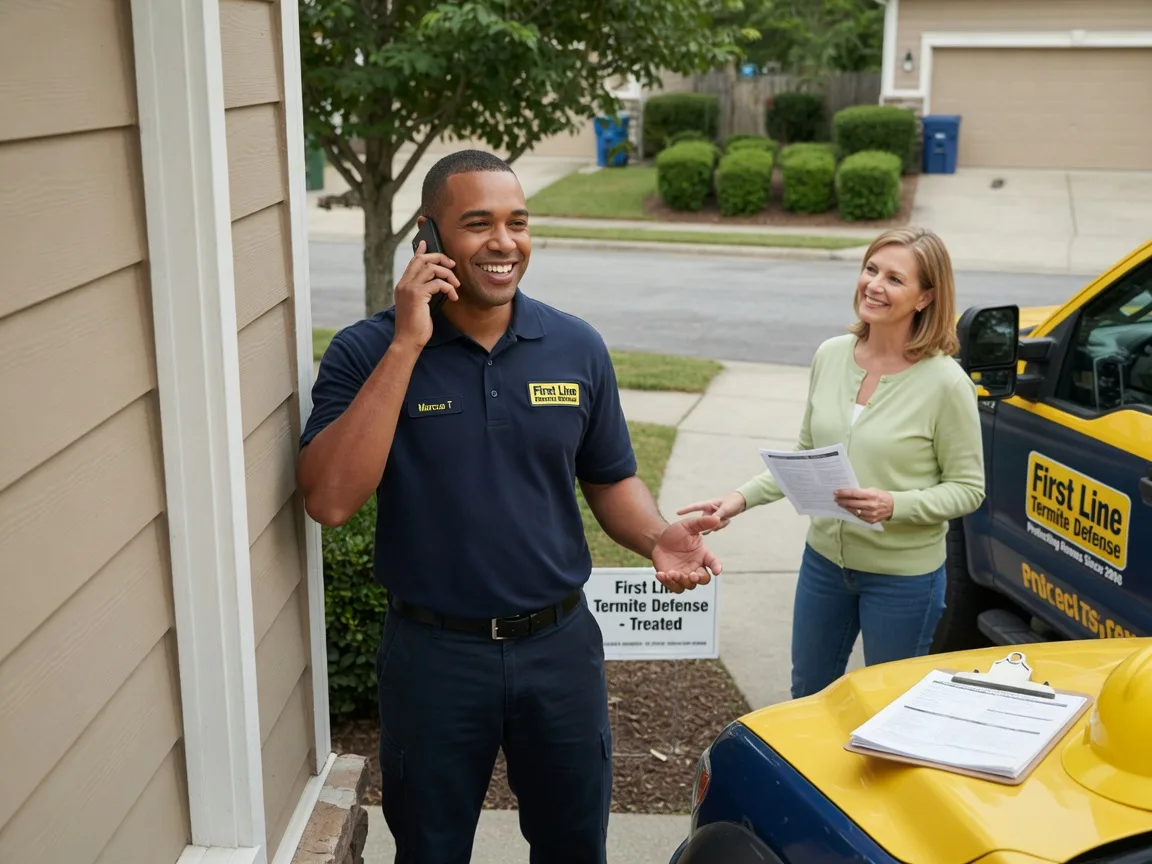 Termite Treatment Altamahaw, NC FAQs